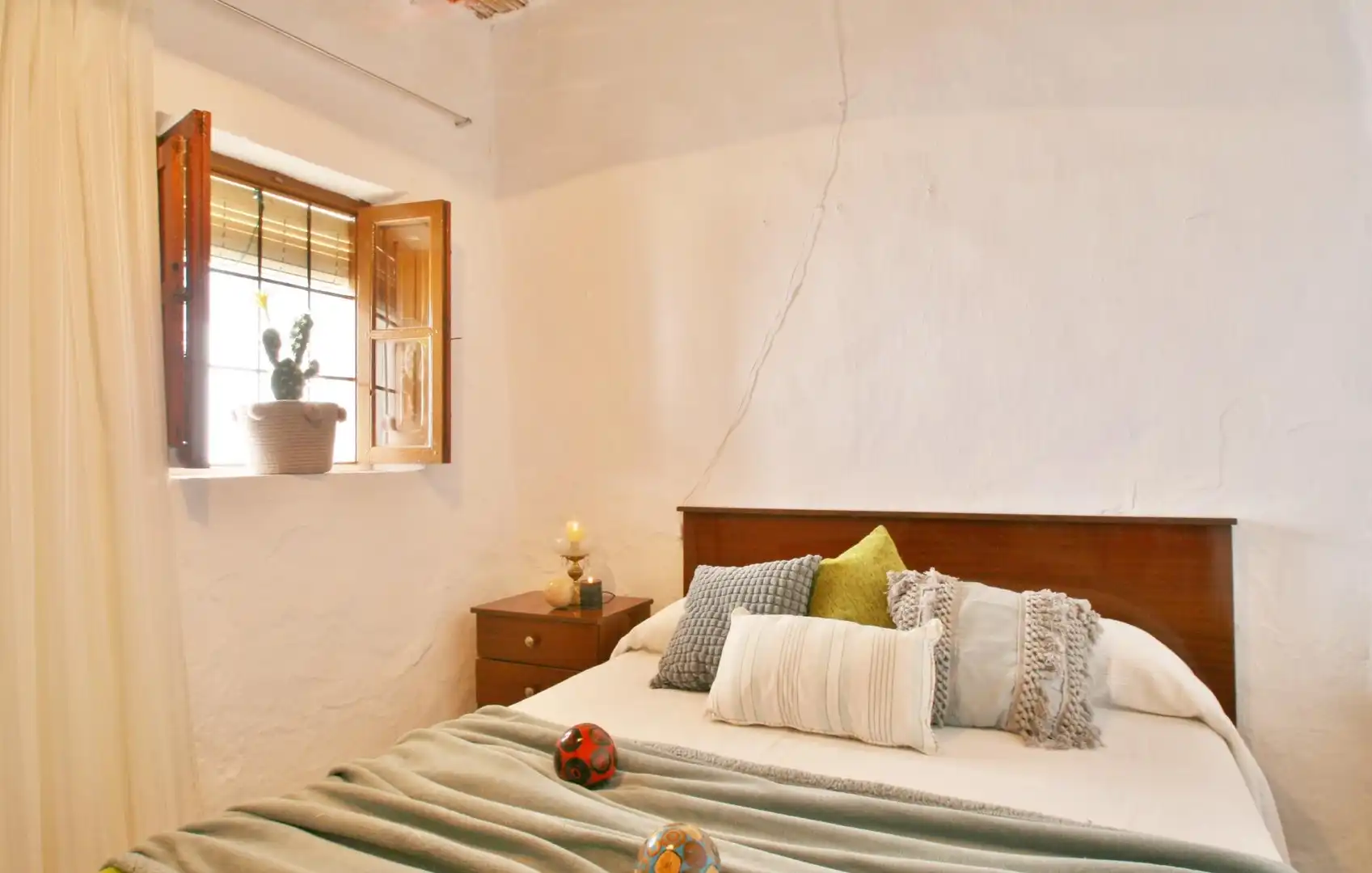 Habitación de Finca rústica en venta en Sorbas con Calefacción