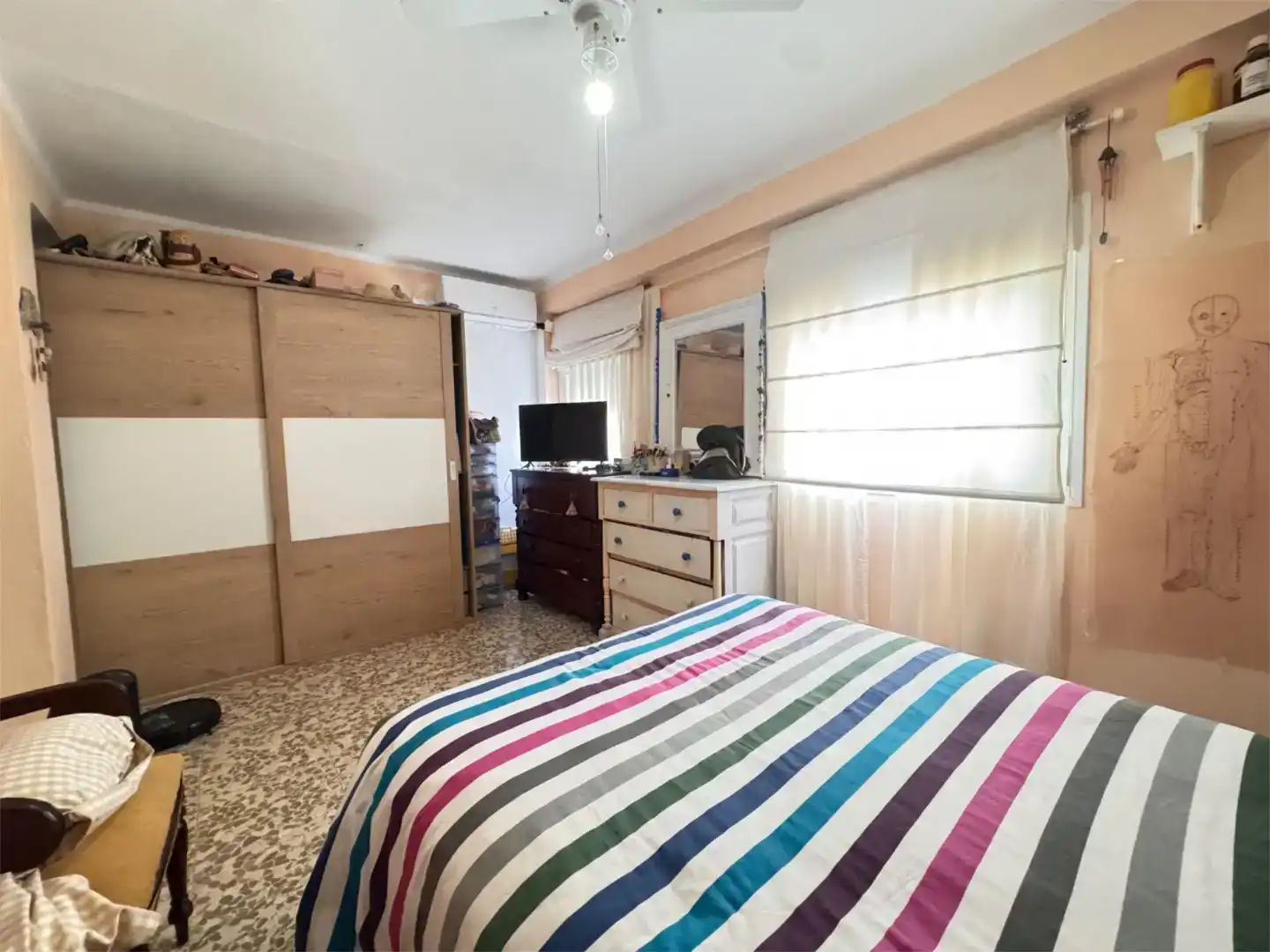 Habitación de Piso en venta en Torremolinos con Aire acondicionado