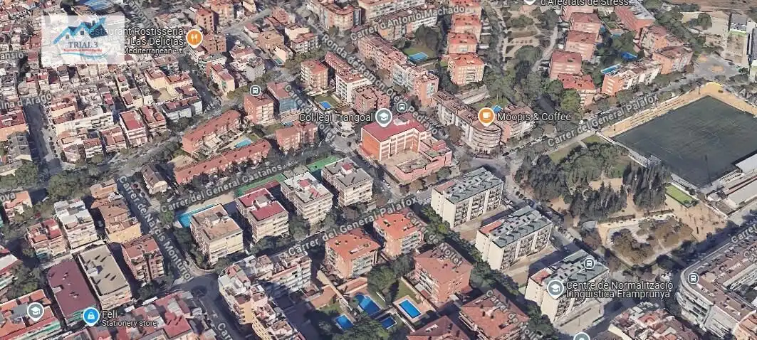 Flat with terrace for sale in Calle GENERAL PALAFOX, imagen 3