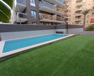 Piscina de Planta baixa en venda en Santa Margarida de Montbui amb Aire condicionat, Calefacció i Jardí privat