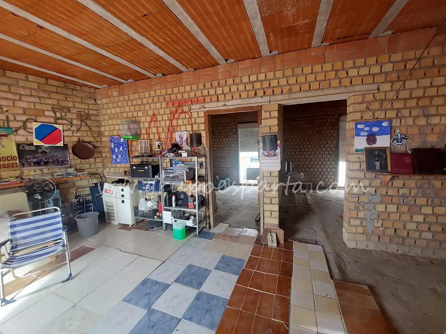Casa adosada en venta en Olivares con Aire acondicionado, Terraza y Amueblado