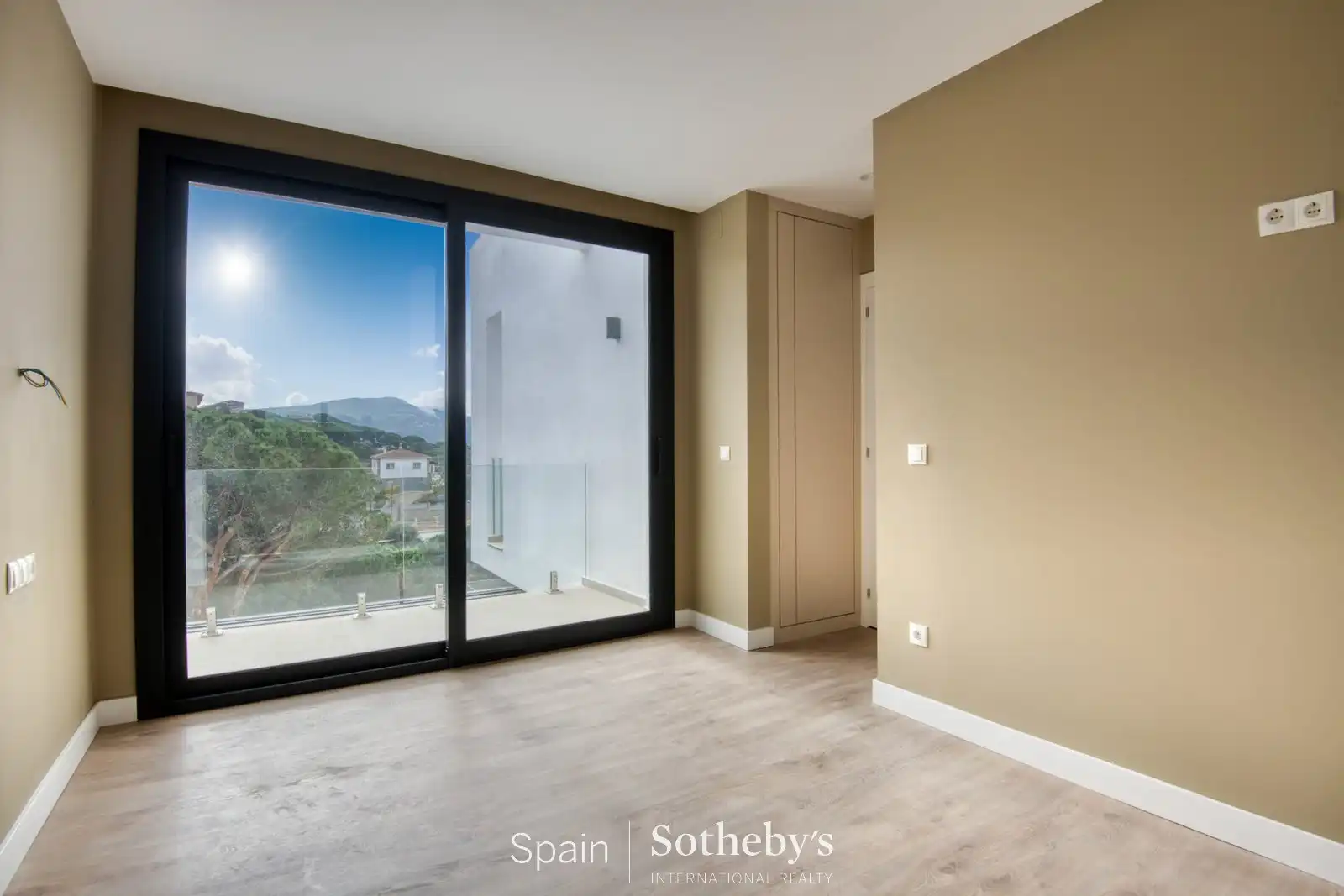 Balcony of Houses for sale in Lloret de Mar  with Heating, Private garden and Terrace
