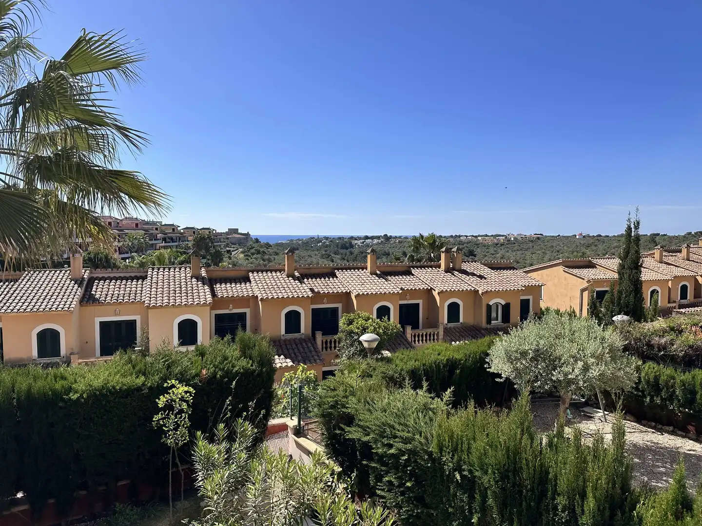 Vista exterior de Apartament en venda en Manacor amb Aire condicionat, Calefacció i Piscina