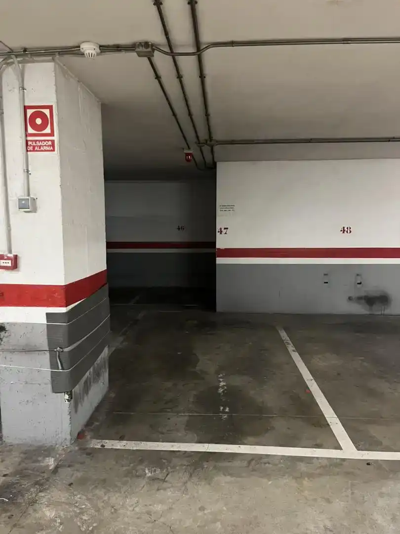 Parking of Garage for sale in Barcelona