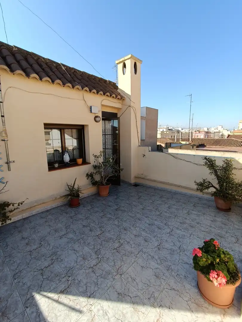 Maison mitoyenne à vendre à Puerto de Sagunto, imagen 18