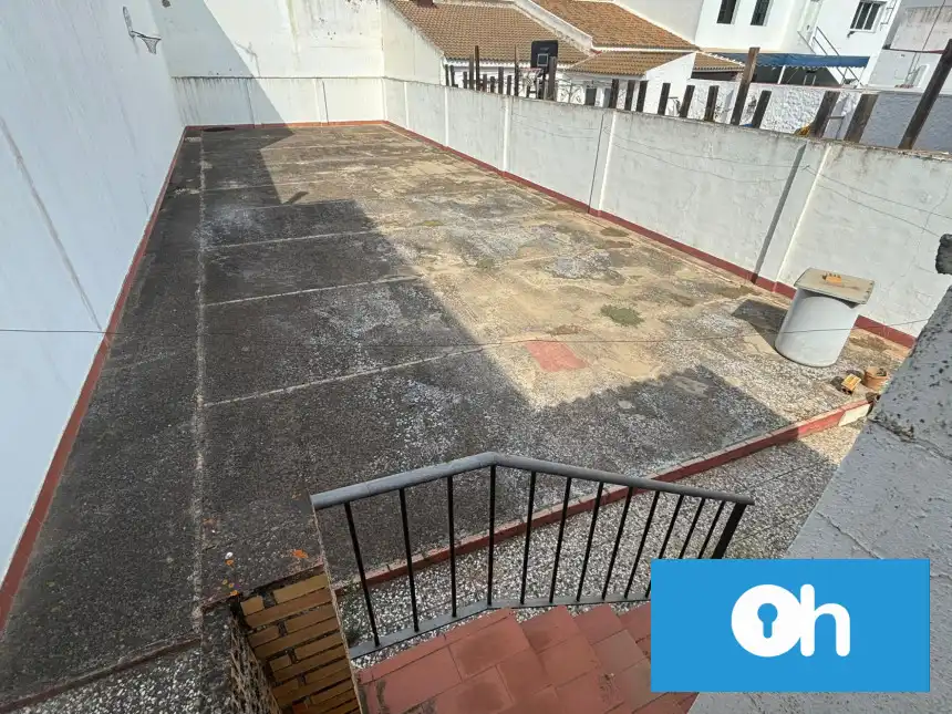 Garden of Flat for sale in San Juan del Puerto  with Private garden, Terrace and Storage room