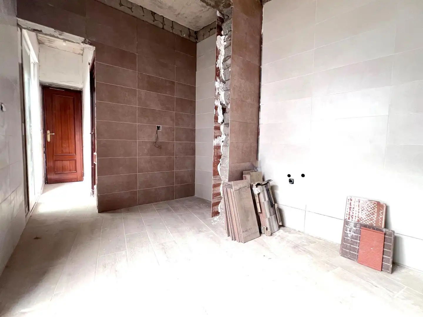 Baño de Casa o chalet en venta en Don Benito con Terraza y Balcón
