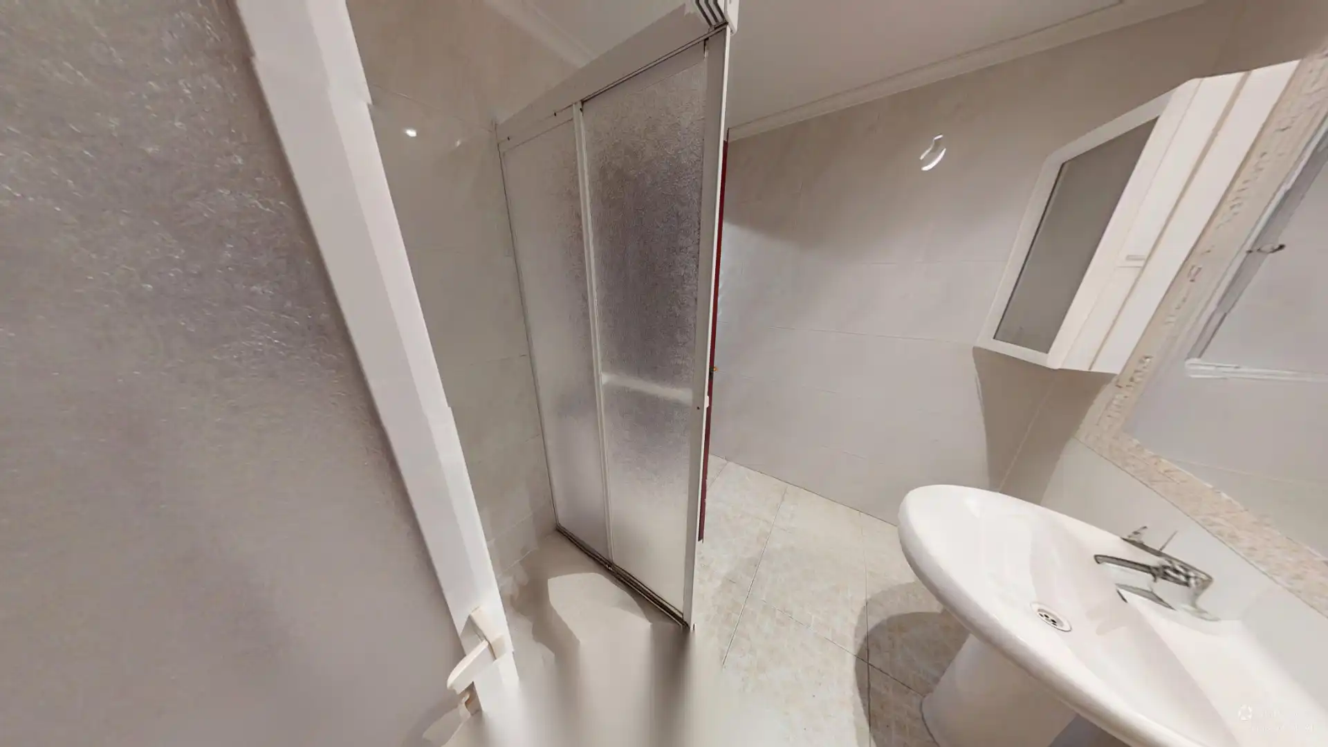 Baño de Casa o chalet en venta en El Campello con Aire acondicionado, Calefacción y Terraza