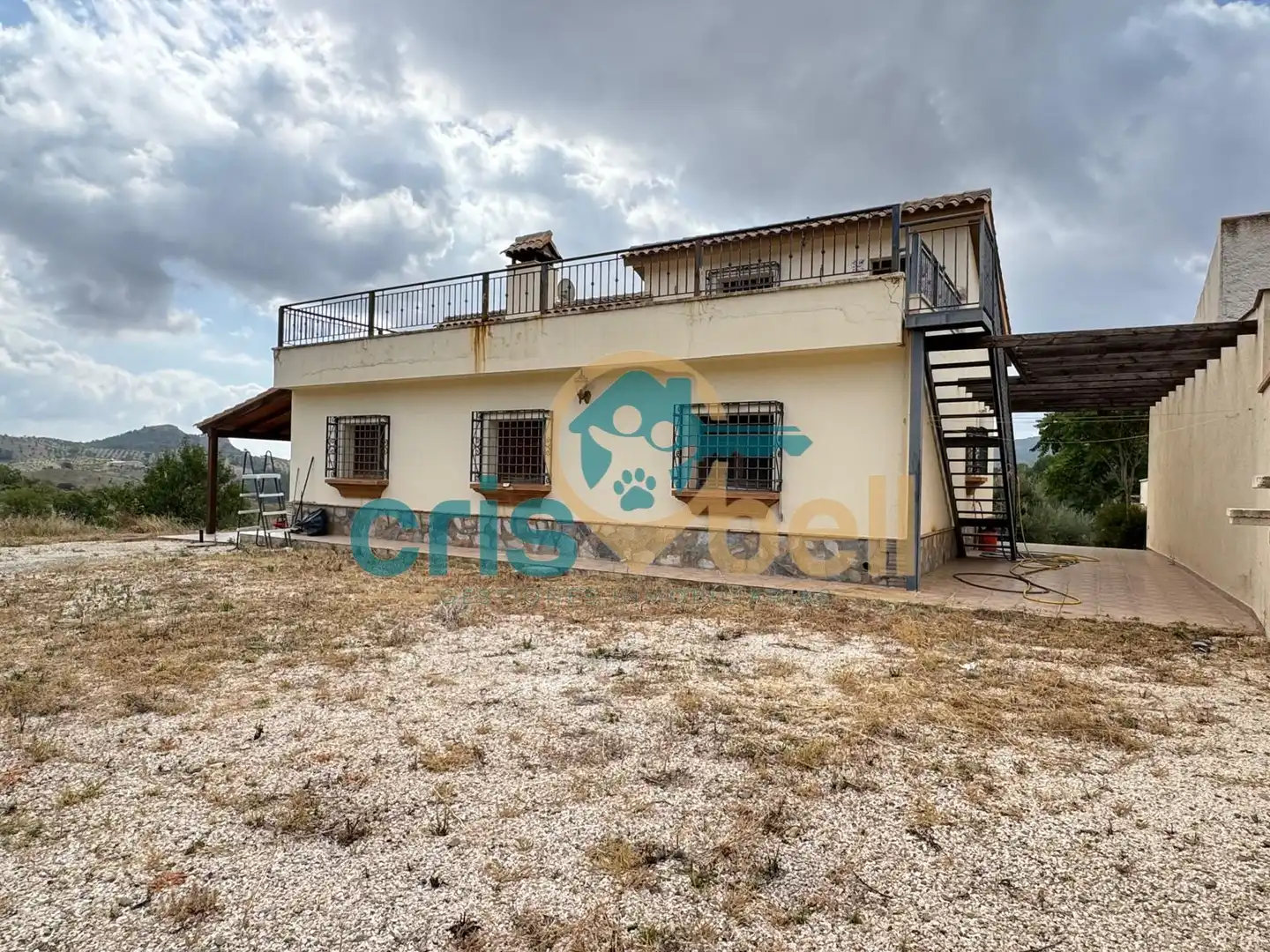 Detached homes for sale in Lorca  with Air Conditioner, Private garden and Terrace