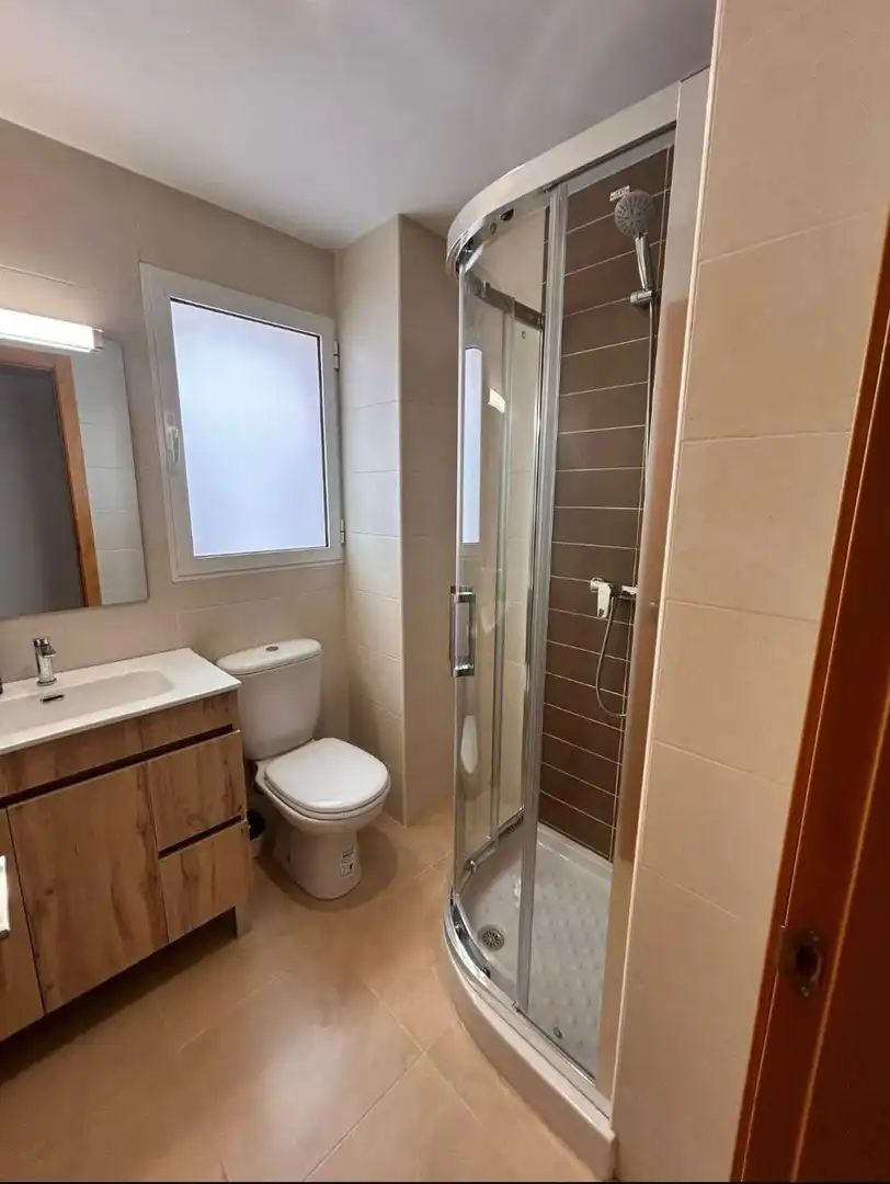 Bathroom of Apartments for sale in Orihuela  with Heating, Private garden and Terrace
