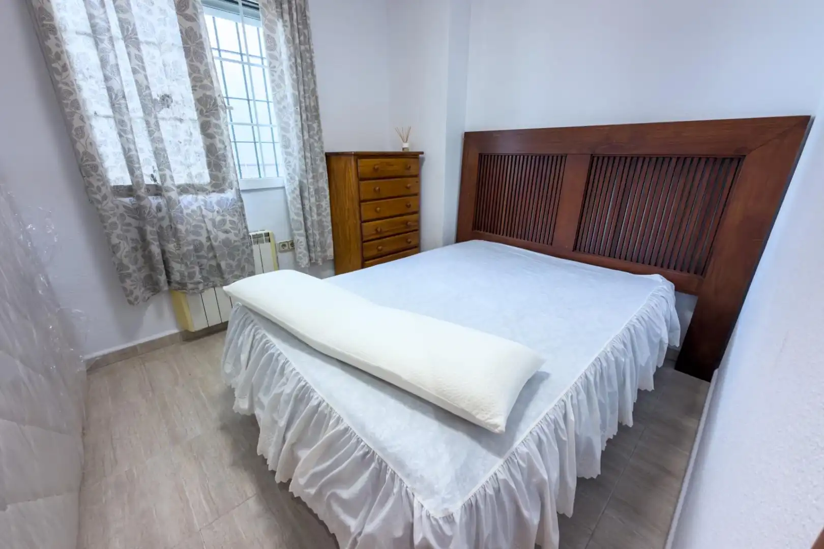 Habitación de Finca rústica en venta en San Javier con Aire acondicionado, Calefacción y Jardín privado