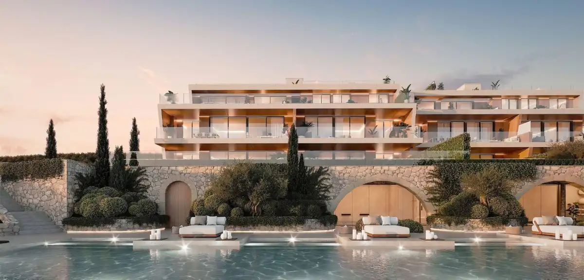 Apartment for sale in Casares pueblo