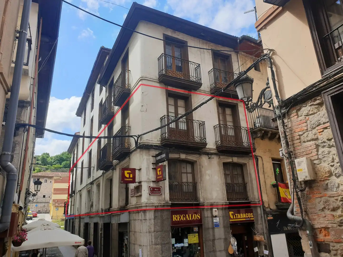 Piso en venta en Centro