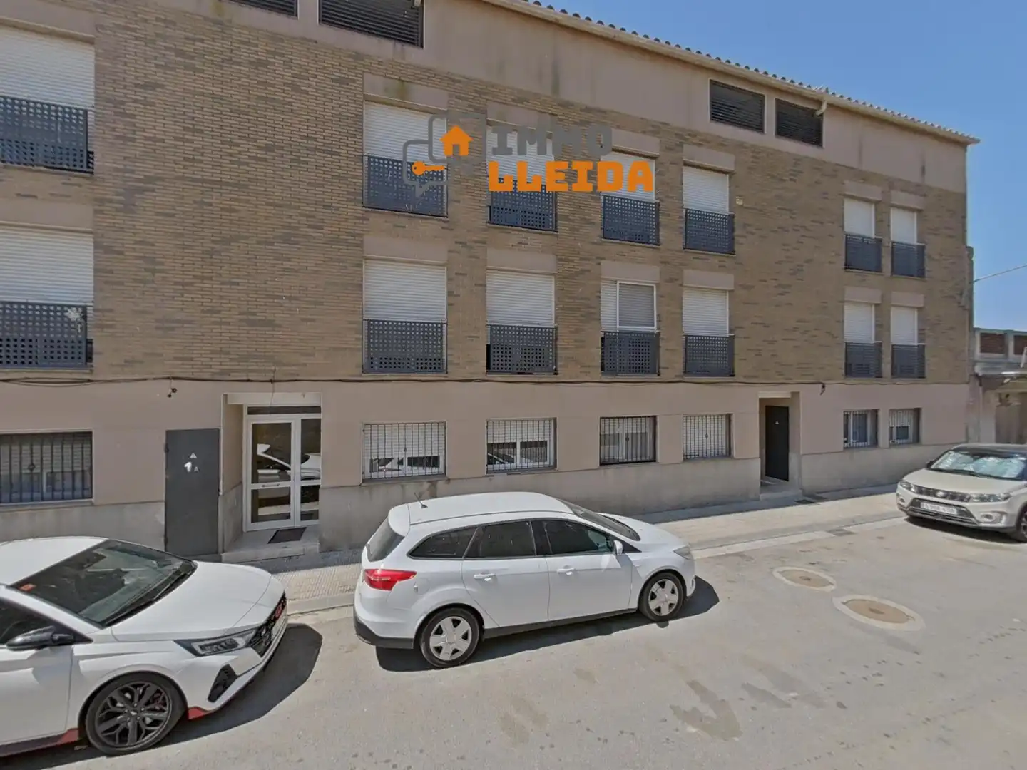 Ático de alquiler en Castellserà