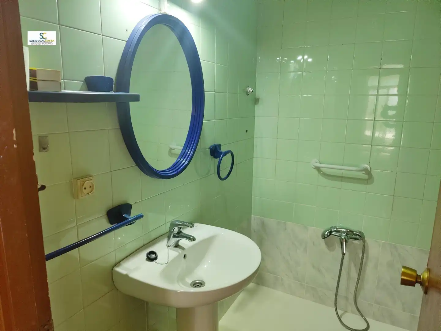 Bathroom of Flat for sale in Alicante / Alacant