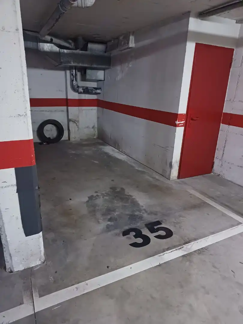 Parking de Garaje en venta en Granollers