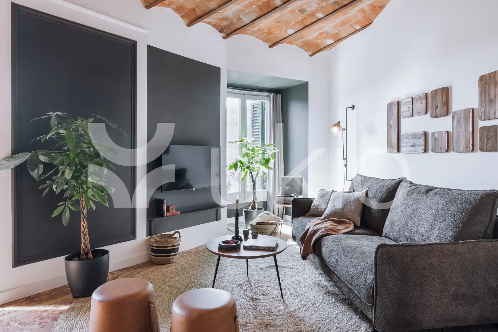 Apartment with lift to rent in Gran Via de les Corts Catalanes, imagen 3