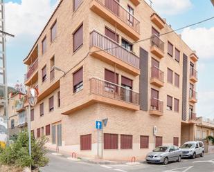 Exterior view of Flat for sale in  Murcia Capital