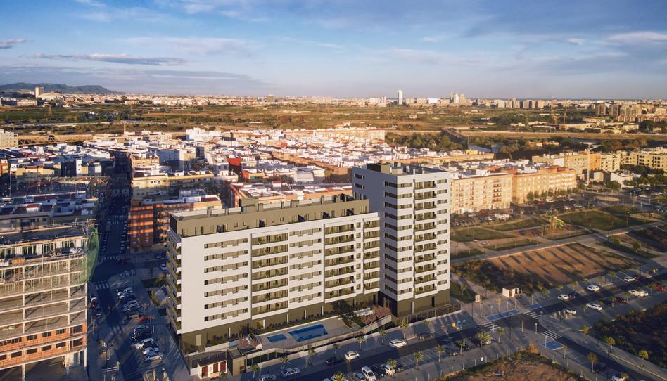 Foto 1 de vivienda de obra nueva en Piso en venta en Parcela M  Pai Moli de Animeta, Quart de Poblet, Valencia