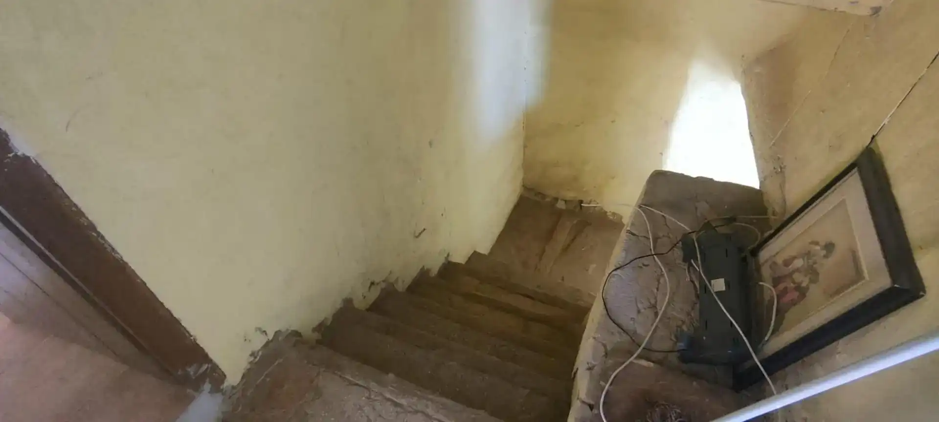 Casa adosada en venta en Grañén