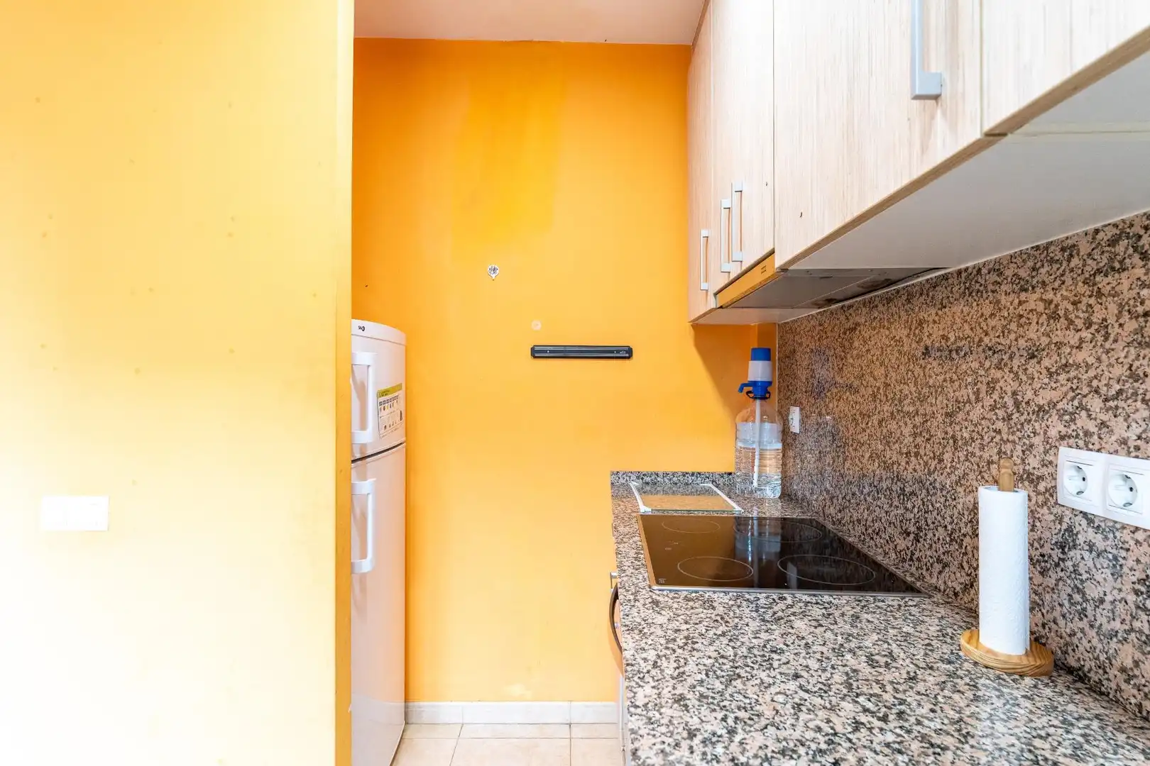 Cocina de Casa o chalet en venta en Falset con Calefacción, Terraza y Balcón