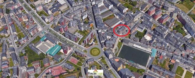 Local comercial en Alquiler en PINTOR LAXEIRO en Centro - Recinto Amurallado