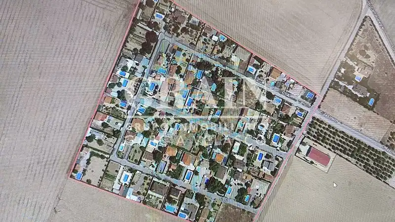 Terreno residenziale in vendita a Pedanías - Extrarradio, imagen 2