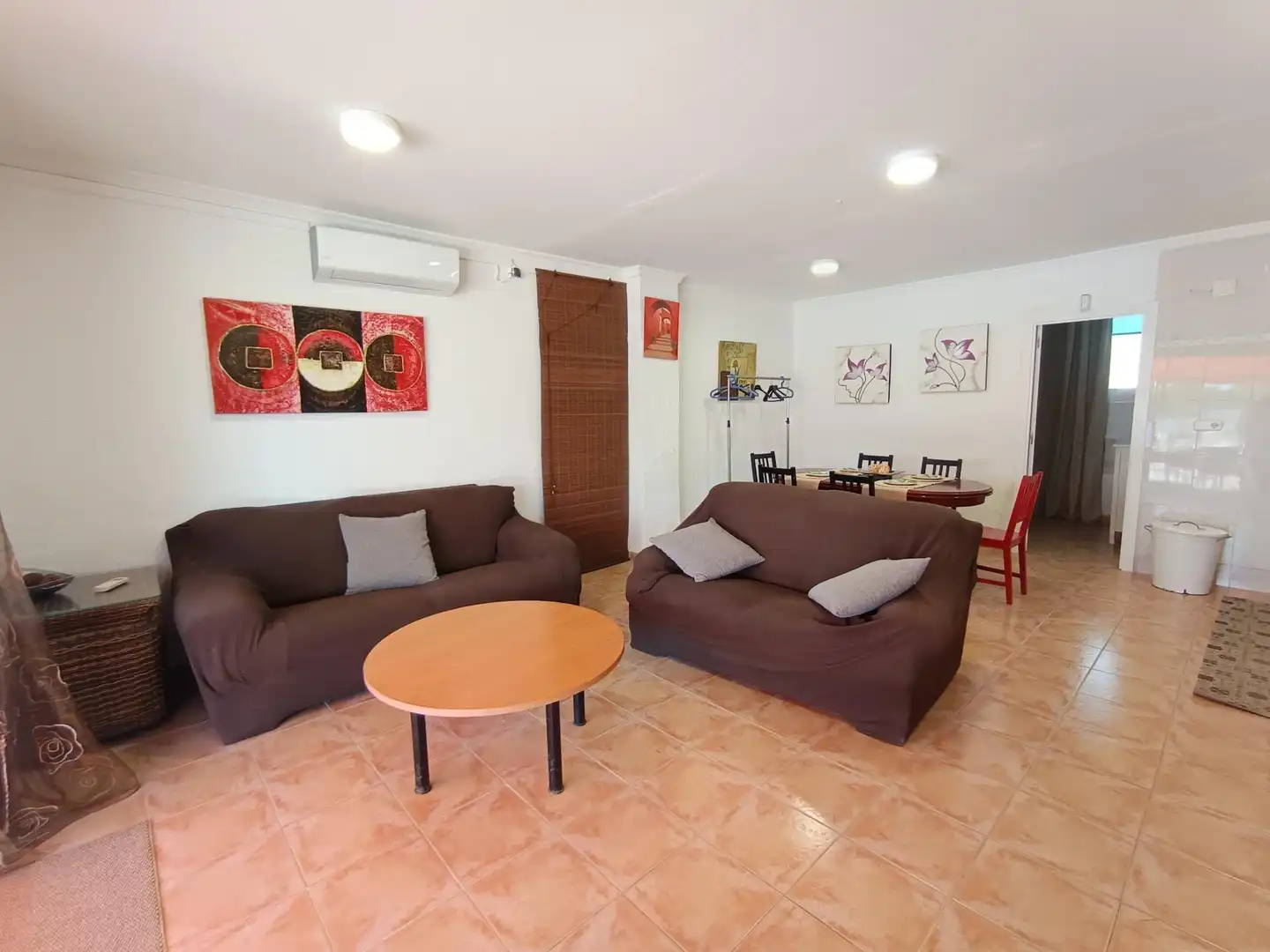 Casa amb terrassa en venda a Les Tres Cales, imagen 8