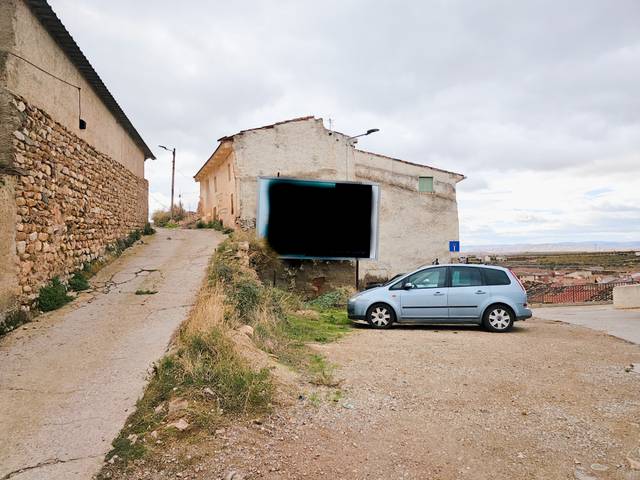 Terreno residencial en Venta en Calle Cabezo Alto, 104 en Aniñón