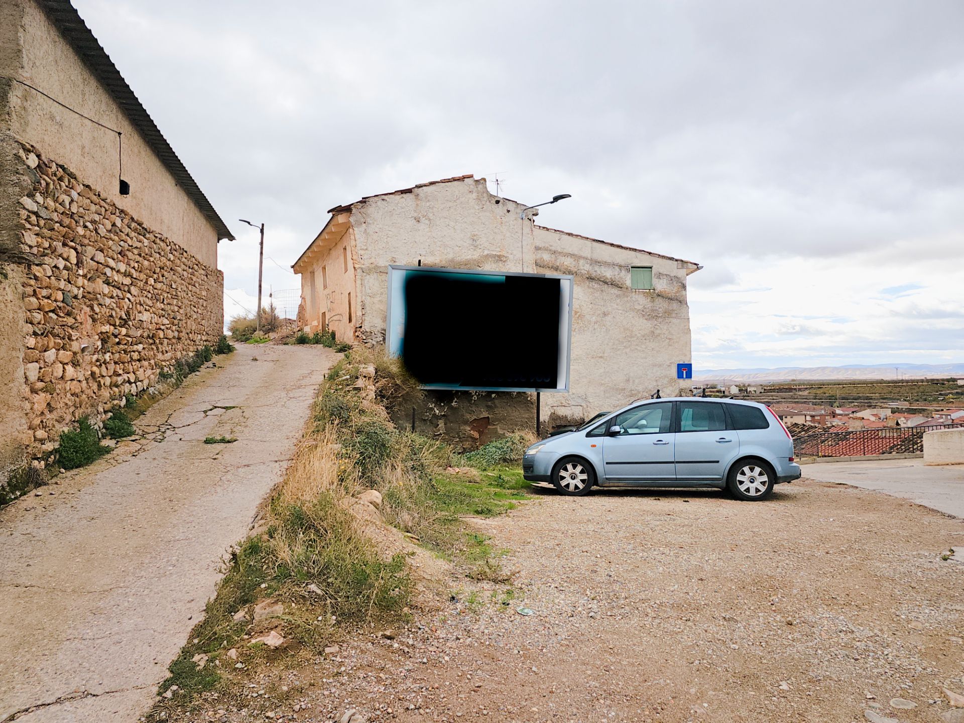 Aparcament de Residencial en venda en Aniñón