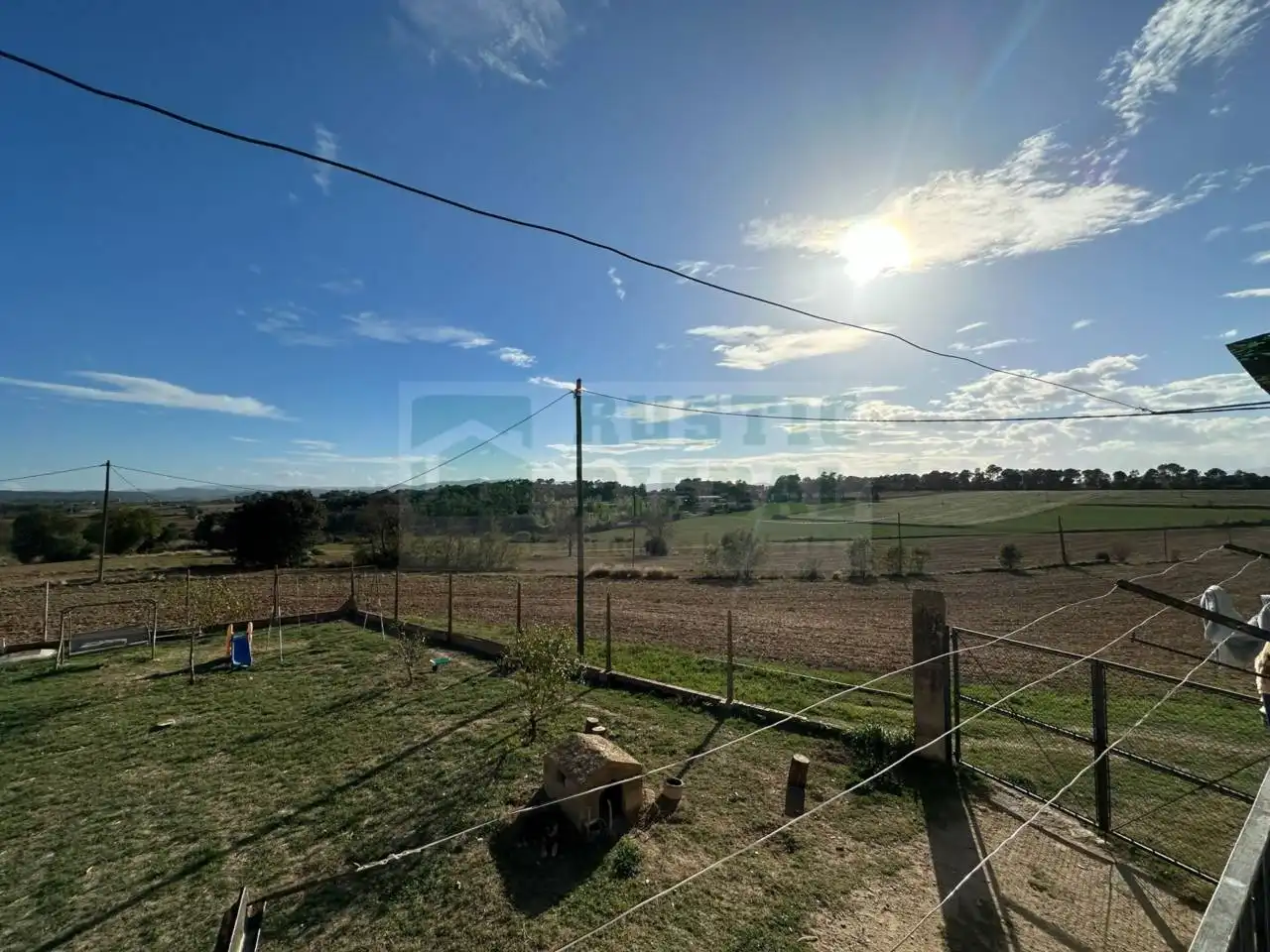 Finca rústica en venda en Sant Jordi Desvalls amb Calefacció, Jardí privat i Terrassa