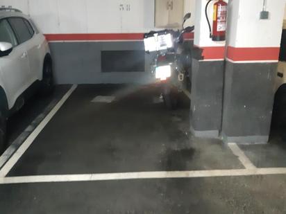 Aparcament de Garatge en venda en  Barcelona Capital