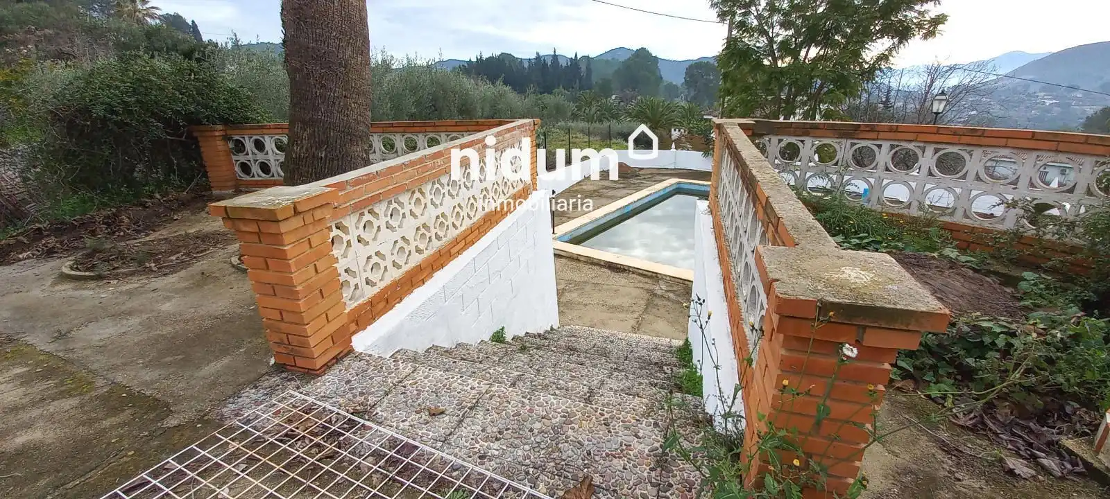 Jardí de Casa o xalet en venda en Xàtiva amb Aire condicionat, Traster i Piscina