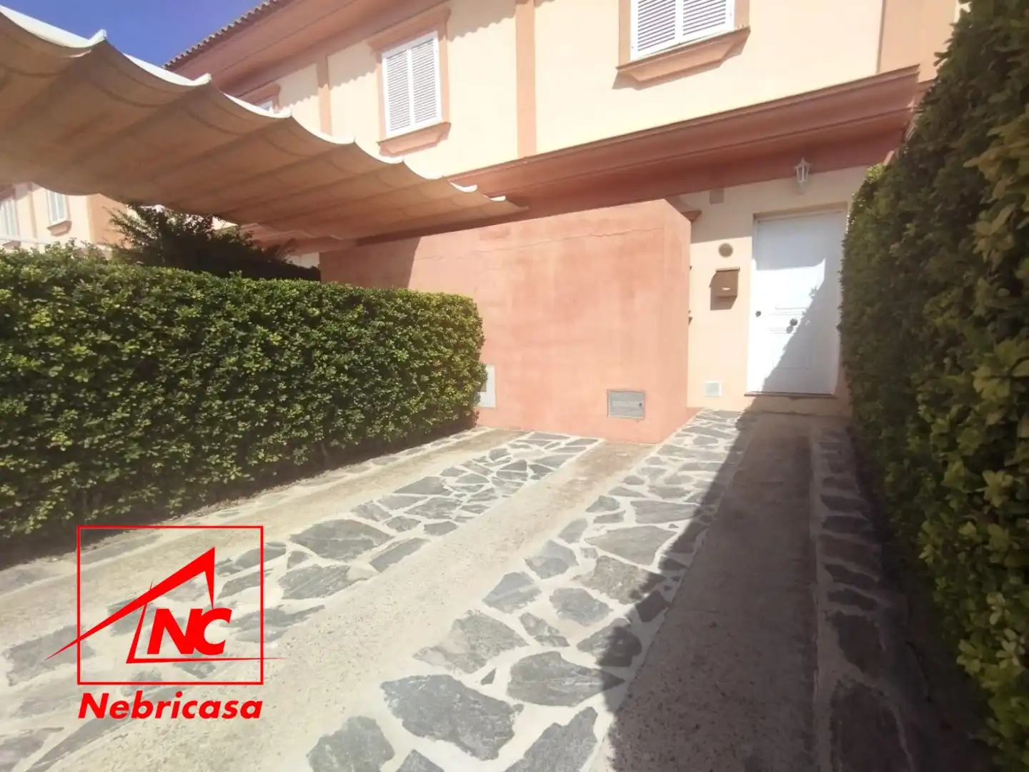 Exterior view of Detached homes for sale in Rota  with Terrace, Storage room and Swimming Pool