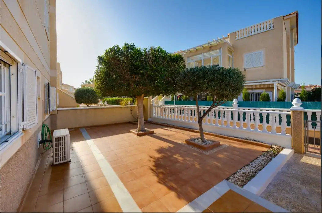 Jardín de Casa o chalet en venta en Orihuela con Terraza, Trastero y Piscina