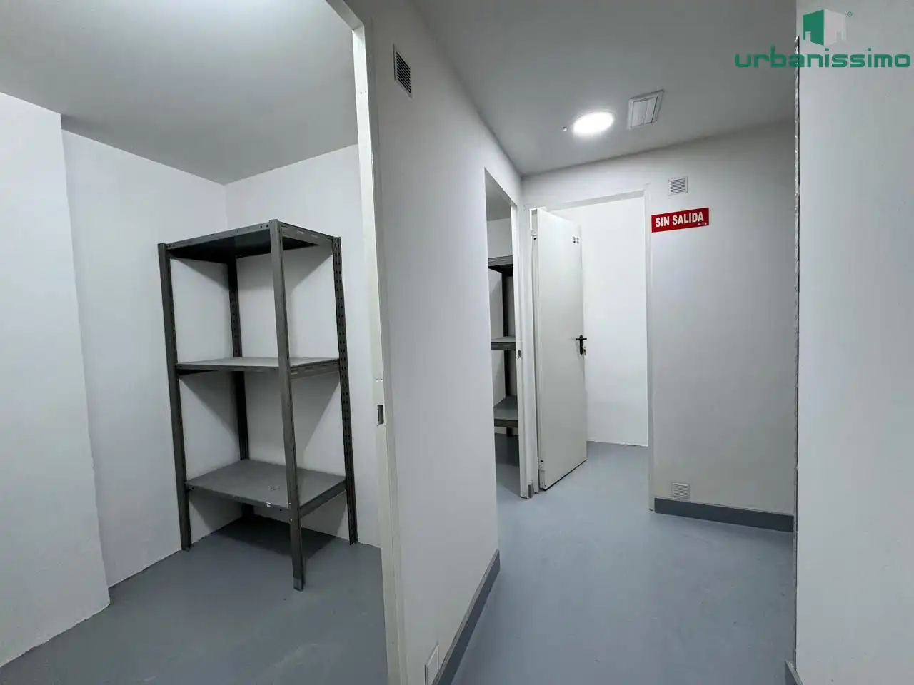 Trastero de alquiler en Madrid