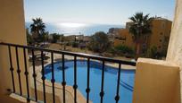 Bedroom of Apartment for sale in Calpe / Calp  with Air Conditioner, Heating and Terrace