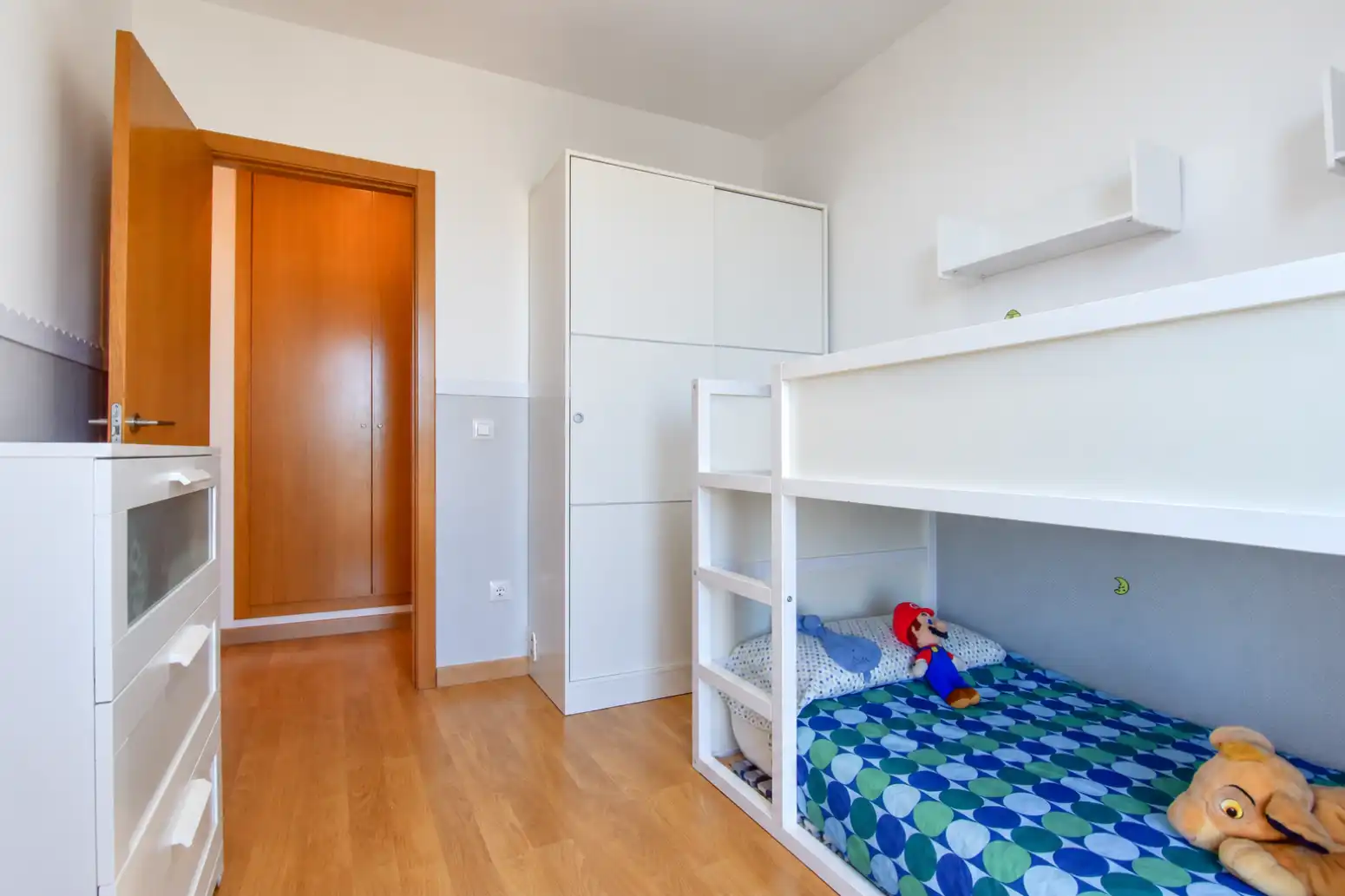 Schlafzimmer von Wohnung zum Verkauf in Museros, Valencia