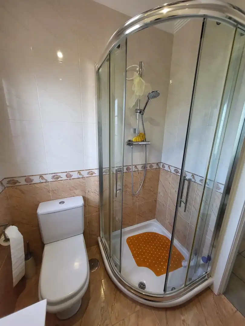 Baño de Casa o chalet en venta en Carreño con Jardín privado y Trastero