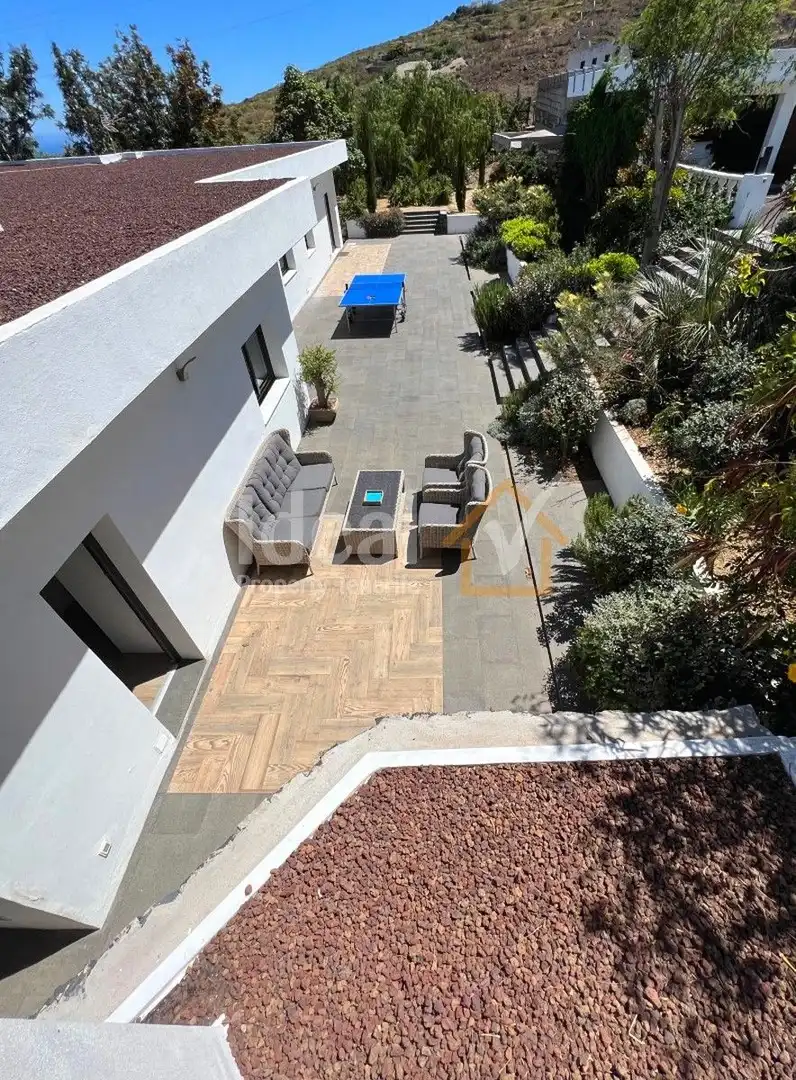 Terrace of Houses for sale in Güímar  with Private garden, Terrace and Swimming Pool