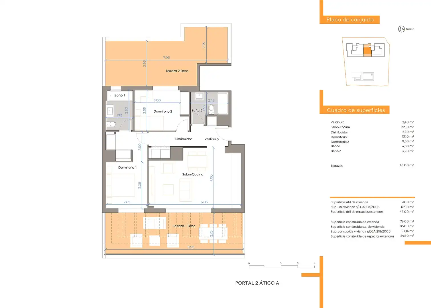 Apartamento en venta en El Faro de Calaburra - Chaparral, imagen 20