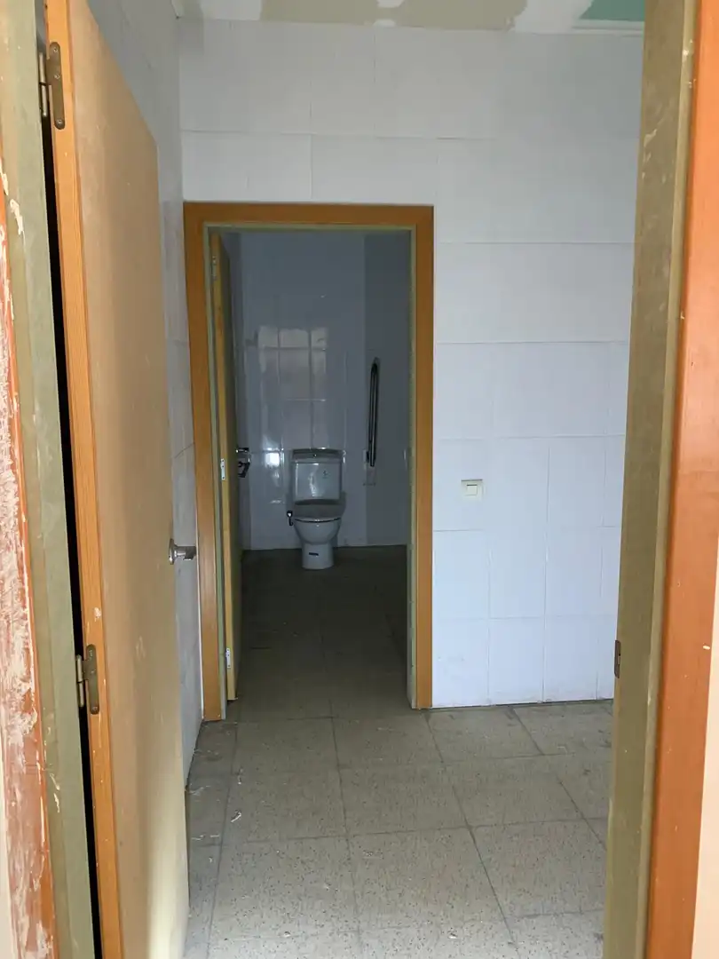 Badezimmer von Geschaftsraum zum Verkauf in L'Hospitalet de Llobregat