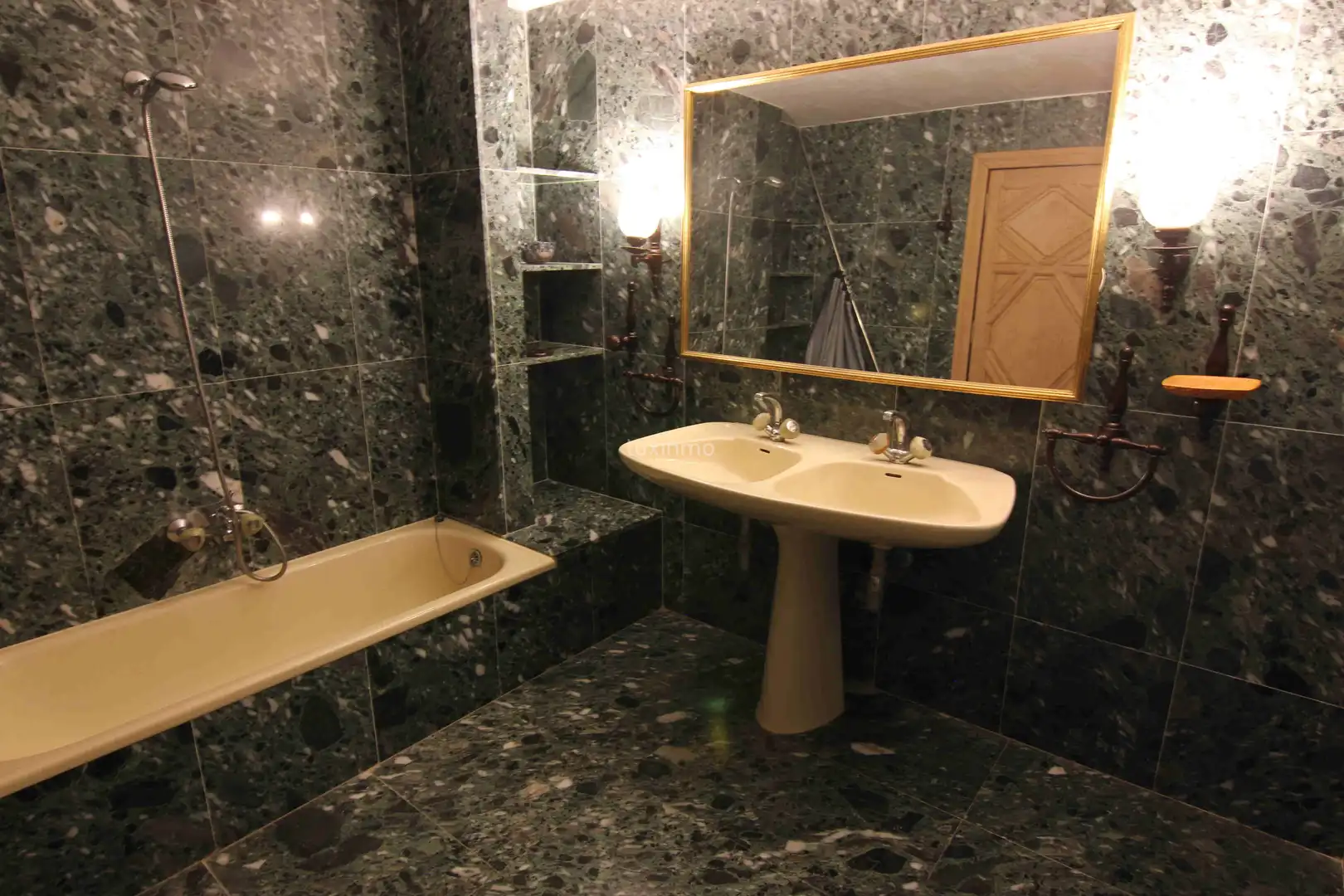Baño de Casa o chalet en venta en Sant Antoni de Portmany con Jardín privado, Terraza y Piscina comunitaria