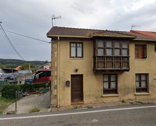 Vista exterior de Casa adosada en venda en Piélagos