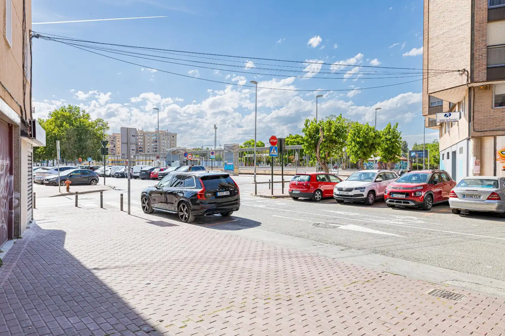 Parking of Flat for sale in Murcia  with Storage room