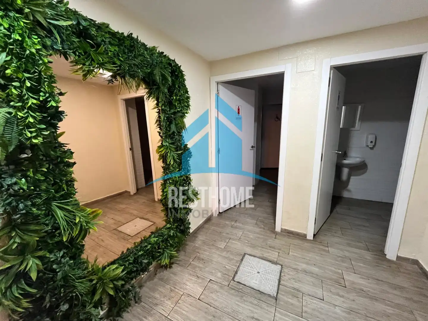 Local de alquiler en Cullera con Aire acondicionado