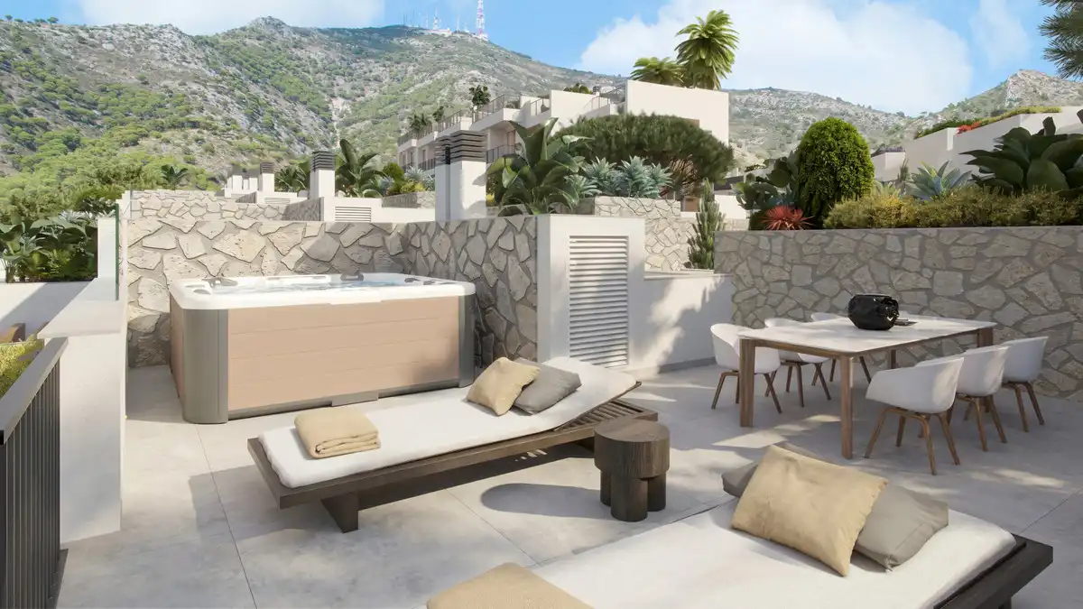 Casa a schiera in vendita a Mijas pueblo, imagen 10