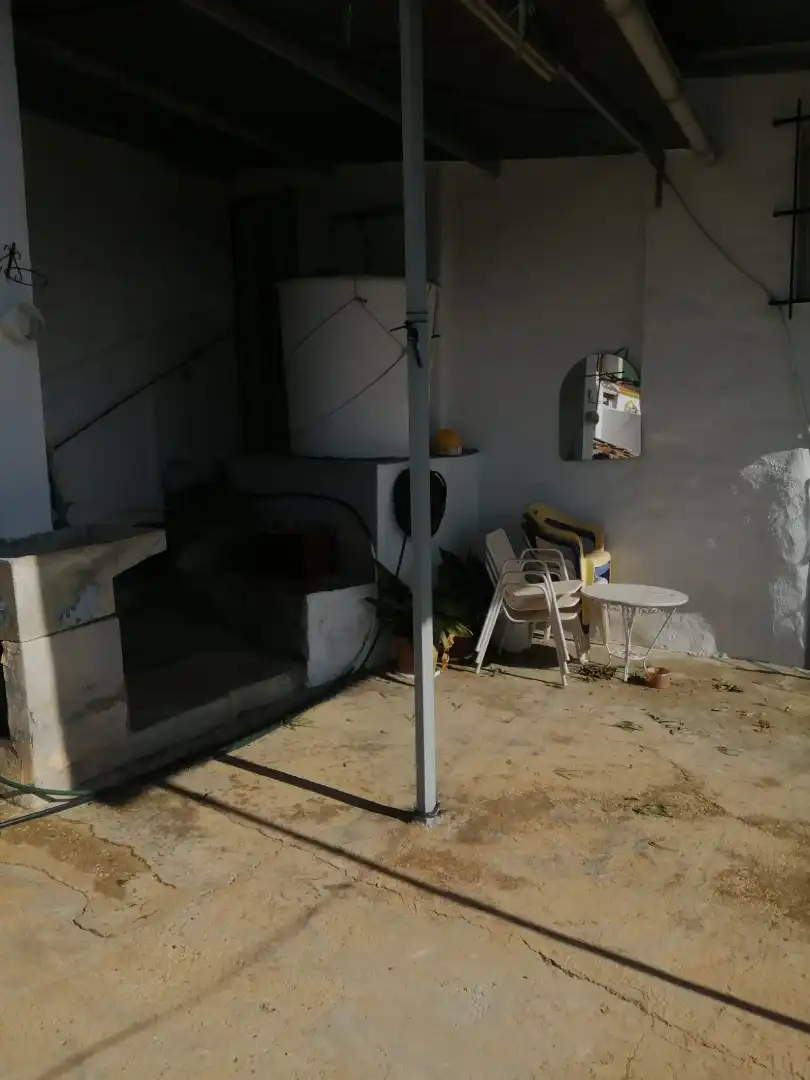 Vista exterior de Casa o xalet en venda en Cártama amb Jardí privat, Terrassa i Piscina