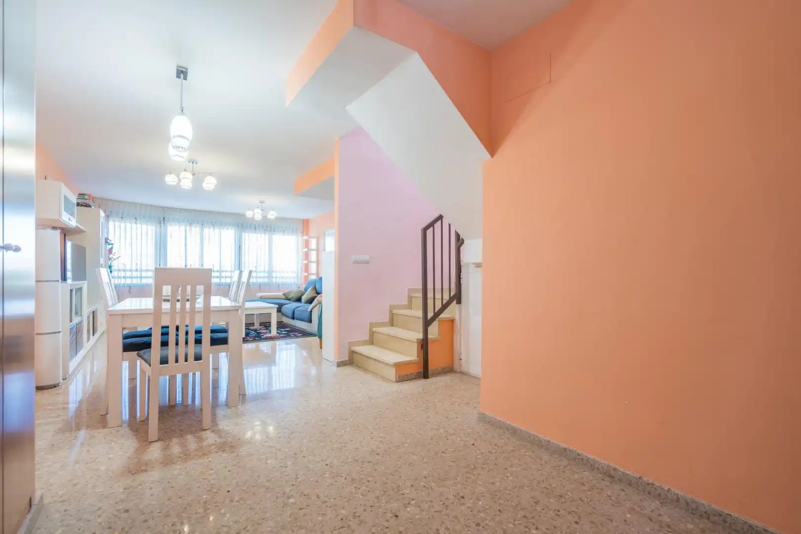 Flat for sale in La Pobla de Vallbona  with Air Conditioner, Heating and Terrace