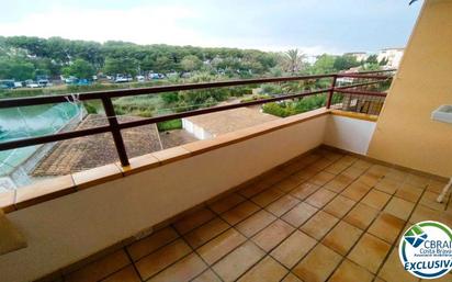 Balcony of Apartment for sale in L'Escala  with Balcony